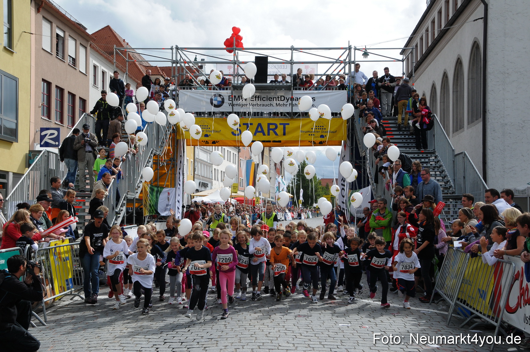Stadtlauf Neumarkt 2013 1266